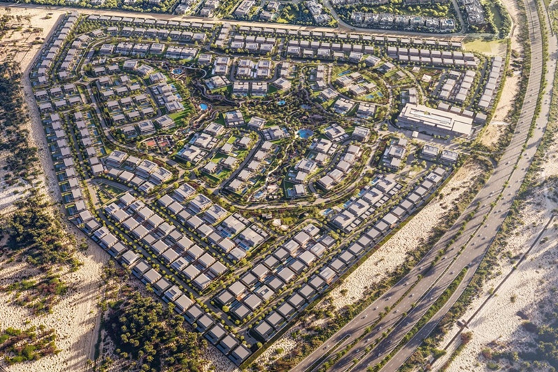 Eden HIlls: Contemporary villas, Green Spaces, and a Central Wadi to shape a new way of living in Dubai Eden HIlls: Contemporary villas, Green Spaces, and a Central Wadi to shape a new way of living in Dubai